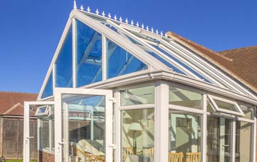 conservatory roof insulation costs Heyope
