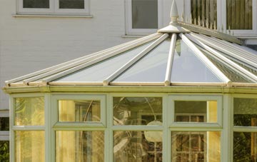 conservatory roof repair Heyope, Powys