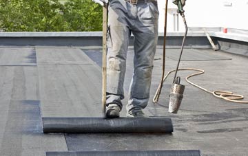 flat roof replacement Heyope, Powys