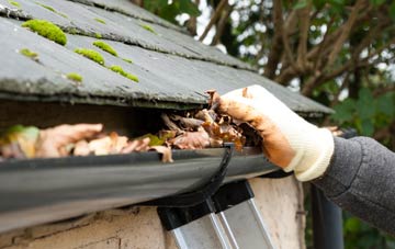 gutter cleaning Heyope, Powys