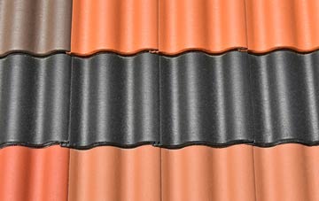 uses of Heyope plastic roofing