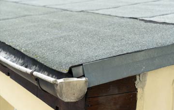 repair or replace Heyope flat roofing?