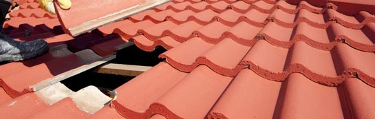compare Heyope roof repair quotes