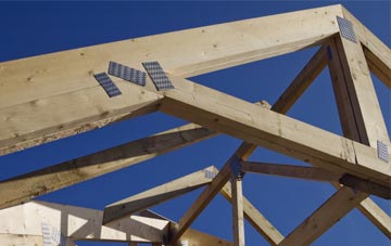 Heyope roof trusses for new builds and additions
